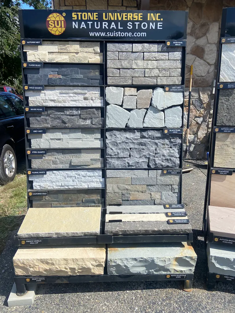 Natural Stone Veneer