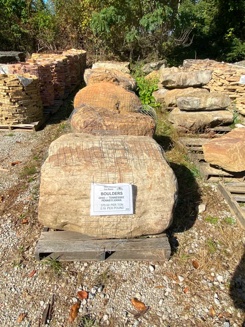 OH/PA/TN Boulders
