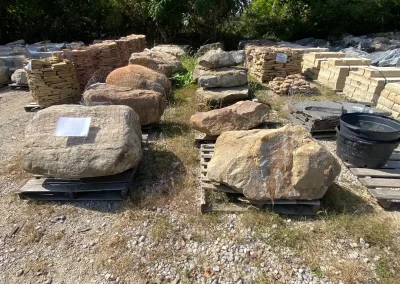 Landscaping Stone