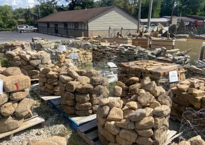 Landscaping Stone