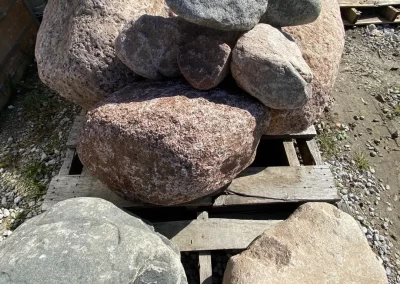 Landscaping Stone