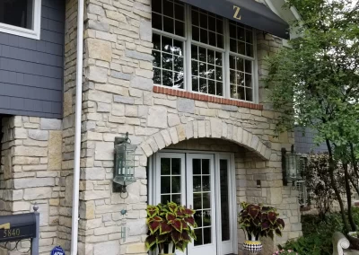 Natural Stone Veneer